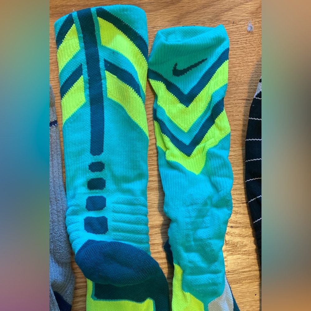 Nike Elite Socks